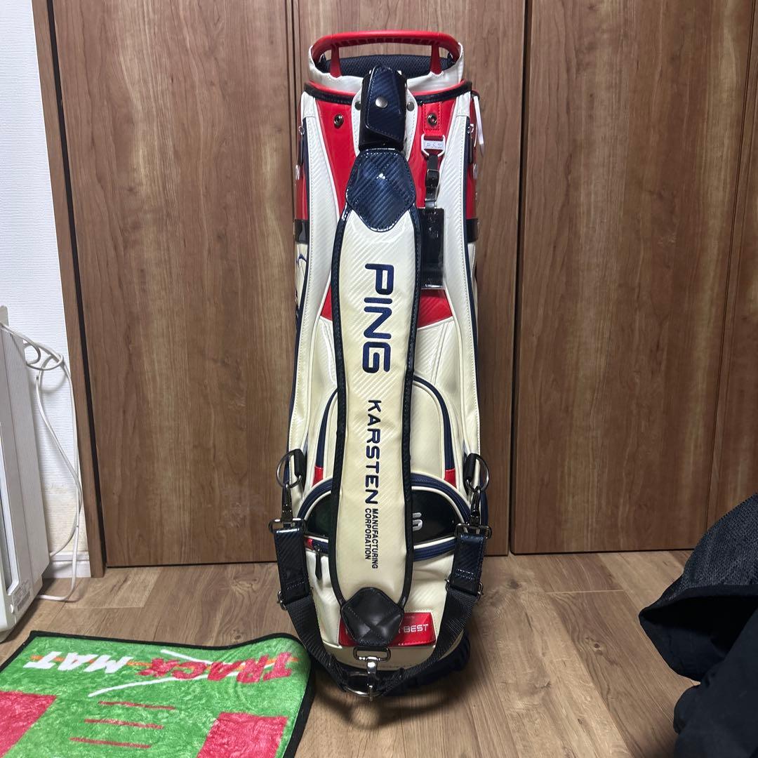 PING キャディバッグ