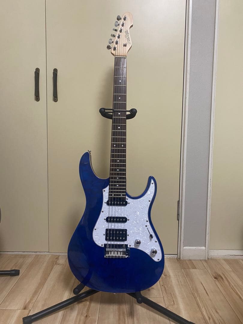 【価格交渉可能】GrassRoots エレキギター