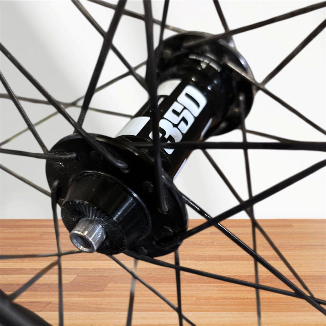 Pacenti SL23 リムブレーキ700c 11速対応 ホイール前後