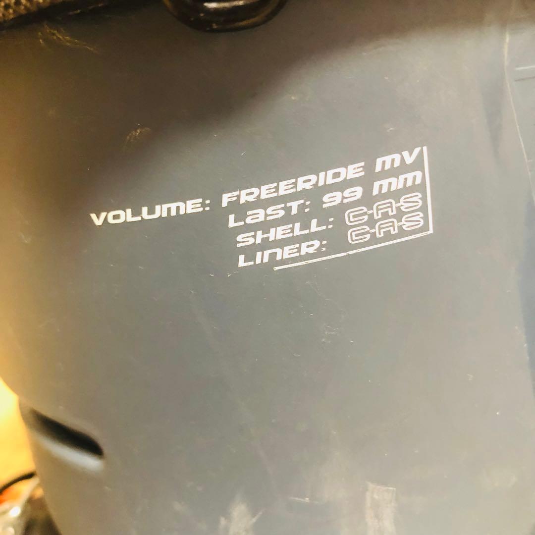 TECNICAテクニカCOCHISE100 25.5cm