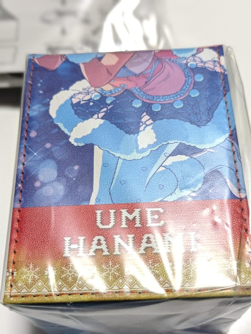 学園アイドルマスター 花海佑芽 White Night! サプライ全種セット