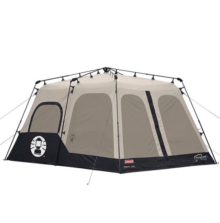 Coleman(コールマン) 8人用 インスタントテント ワンタッチ 組み立て