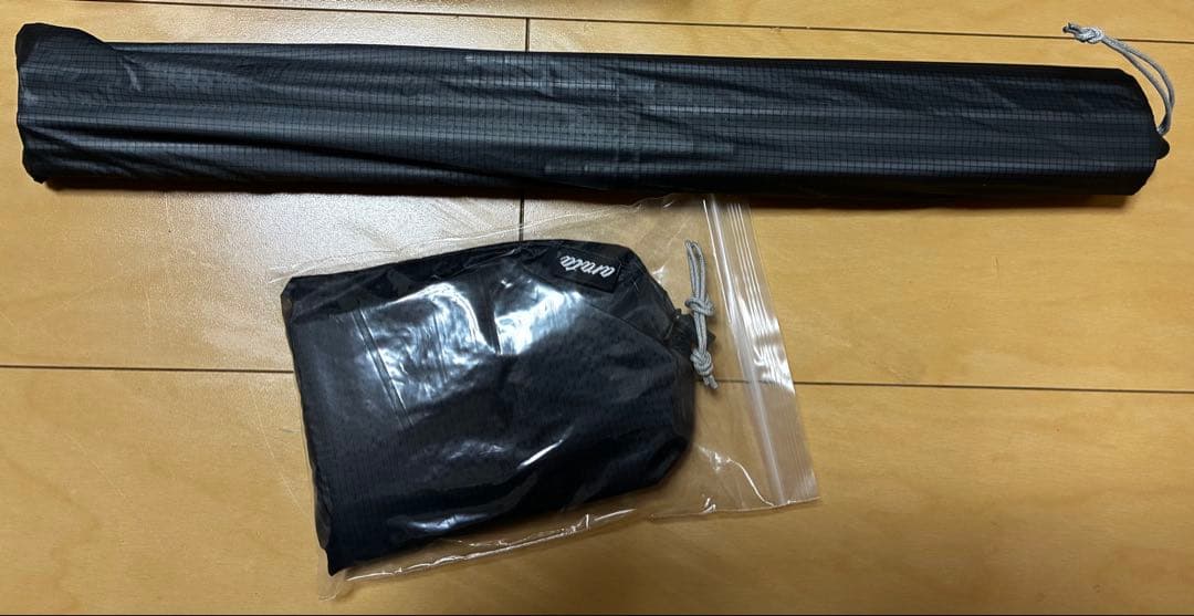 ★ARATA AX79★新品未使用★前室グランドシート付