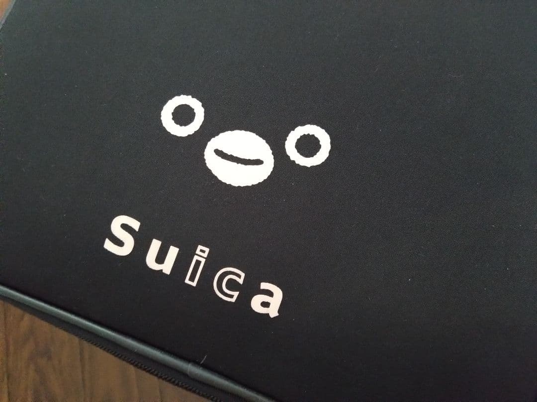 Suica ペンギンキャリーありがとう❤スイッピ 新品1点のみ※1月中限定特価