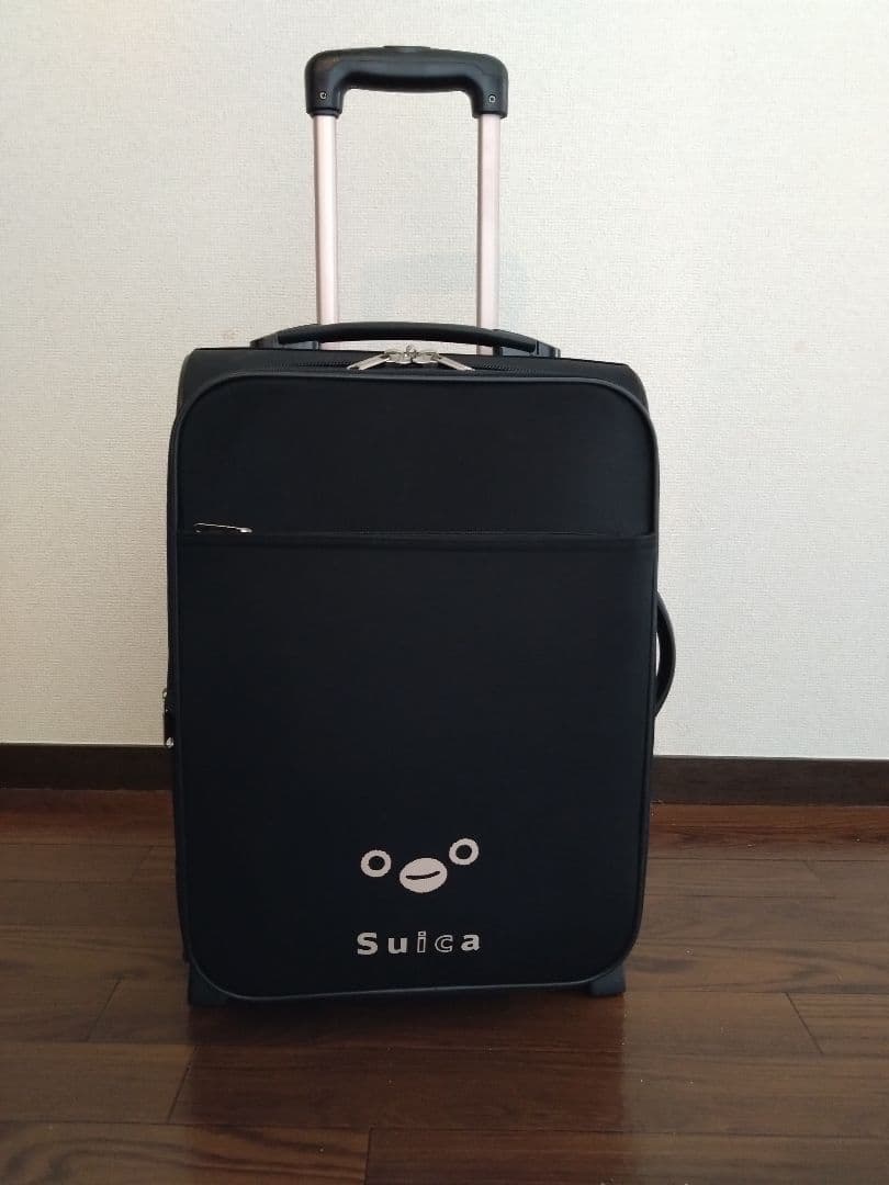 Suica ペンギンキャリーありがとう❤スイッピ 新品1点のみ※1月中限定特価