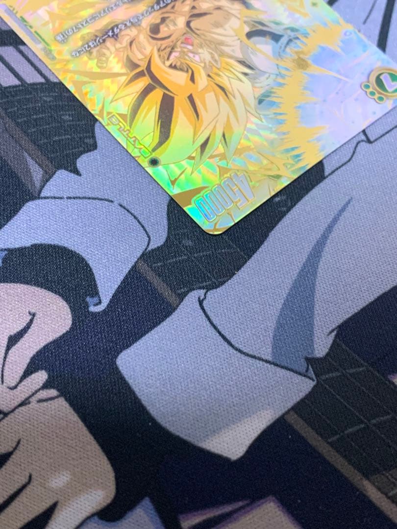 ミ*ン様 フュージョンワールド fb05-119 scr スーパーパラレル 孫悟