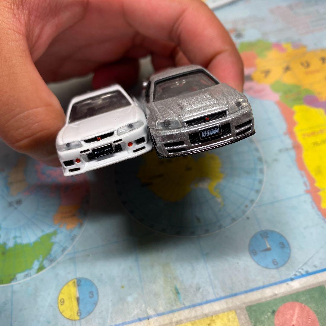 トミカ ミニカープレミアム