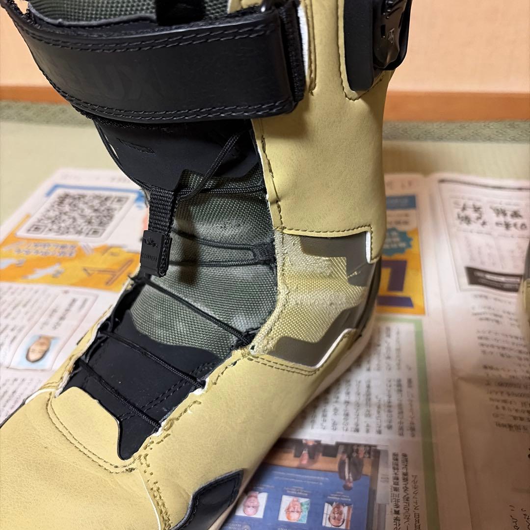 DEELUXE ID 22-23モデル　26.5センチ　ジャンク扱い