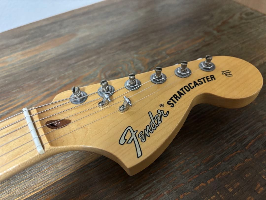 ギター fender American Performer stratocaster