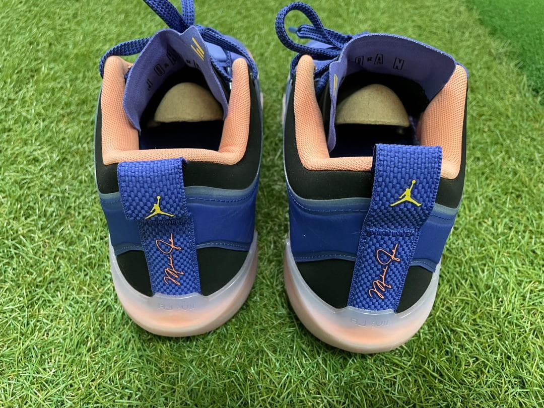 海外限定 Jordan 37 Low ジョーダン グローバルラスト B13