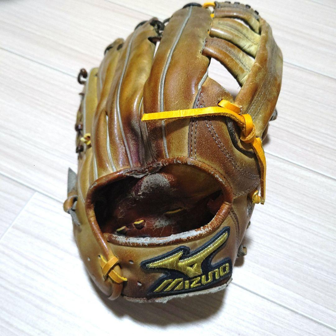 ミズノ プロ支給品