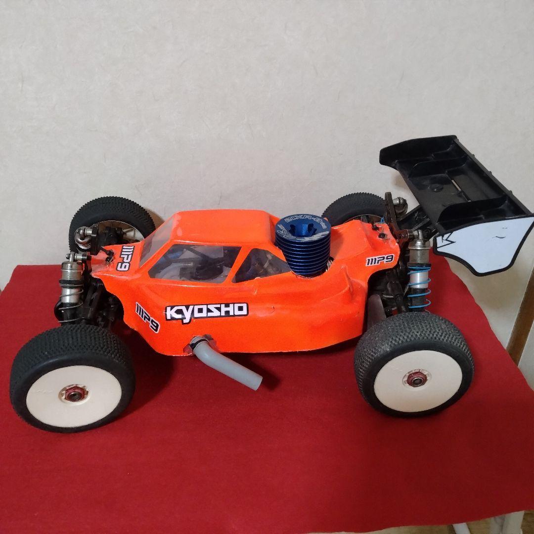 インファーノMP9 TKI4 10thアニバーサリー　スペシャルエディション