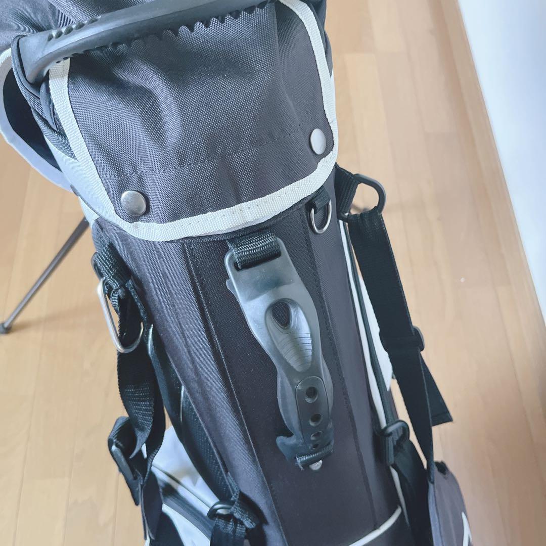 K285 美品！Callaway スタンドキャディバッグ 軽量