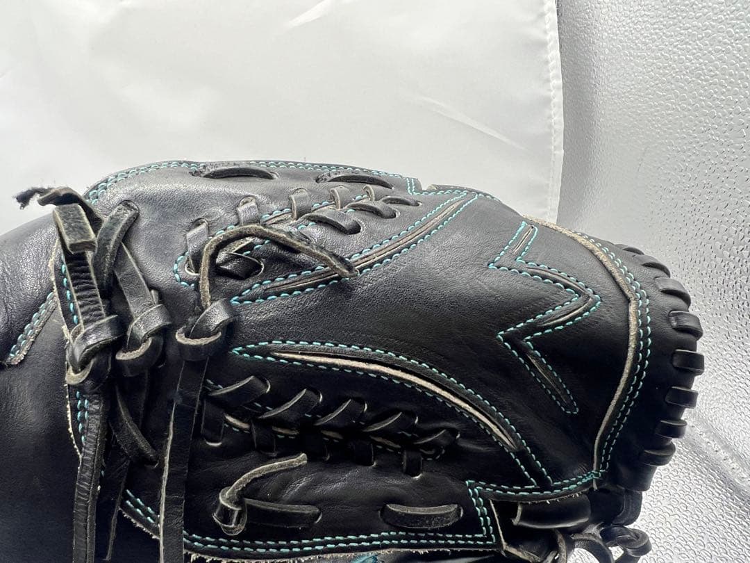 ウィルソン　軟式オーダーグラブ　グラブ袋付き