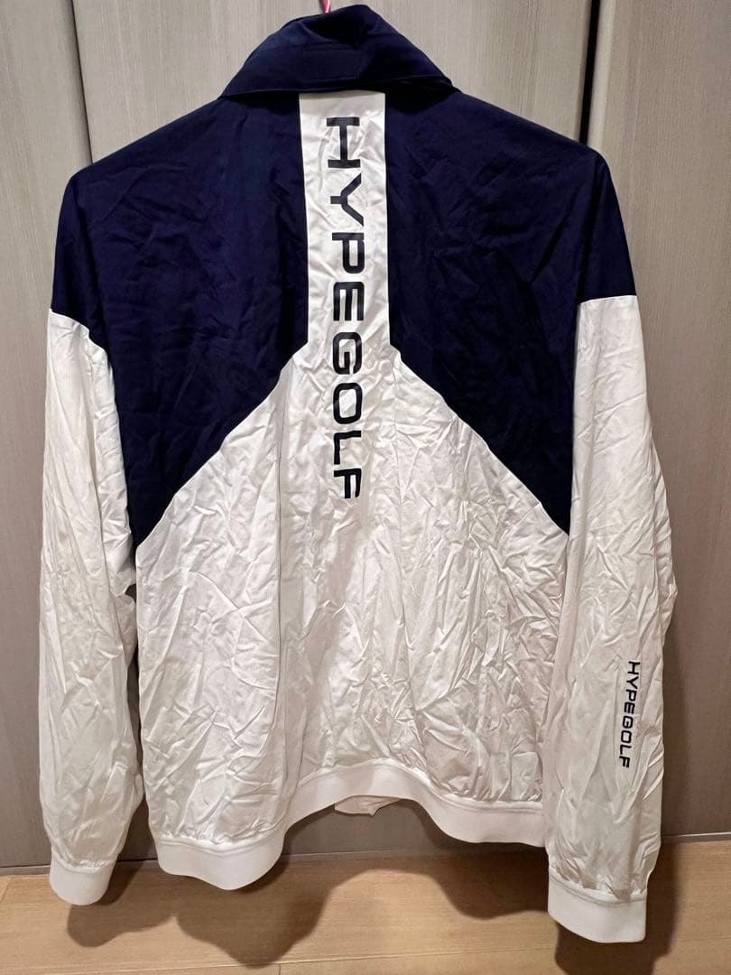 【相談可】hypegolf ハイプゴルフ 上下セット おまけ付き