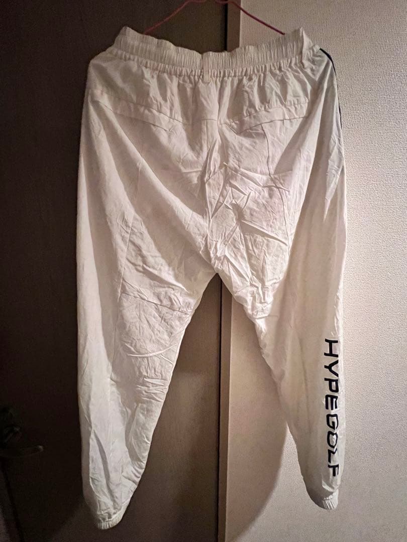 【相談可】hypegolf ハイプゴルフ 上下セット おまけ付き