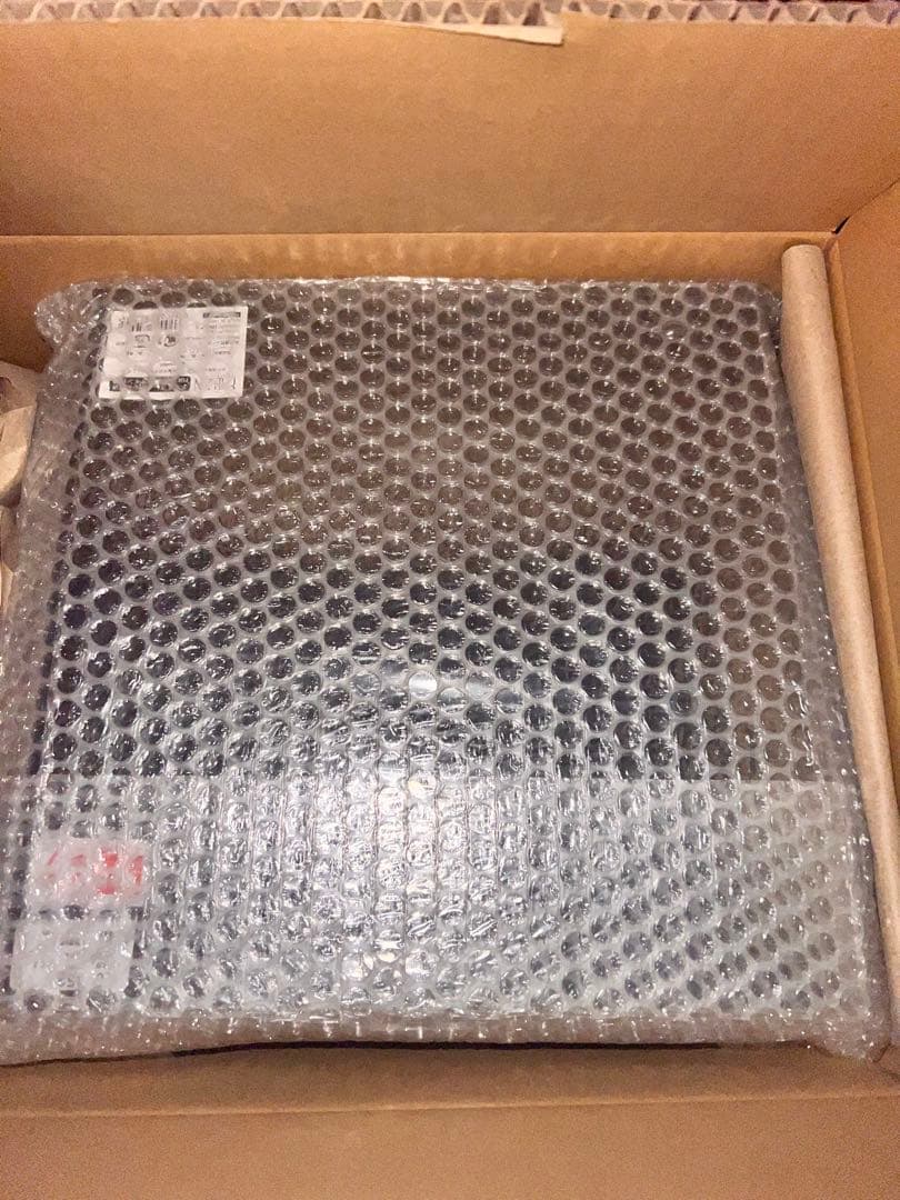 ディスプレイボード付きrurudo直筆サイン色紙