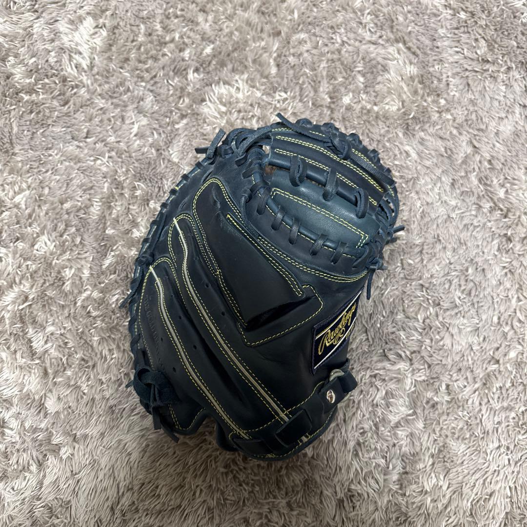 Rawlings キャッチャーグローブ 右投げ用