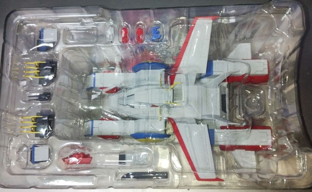 バンダイ輝艦大全 機動戦士ガンダム ペガサス級強襲揚陸艦