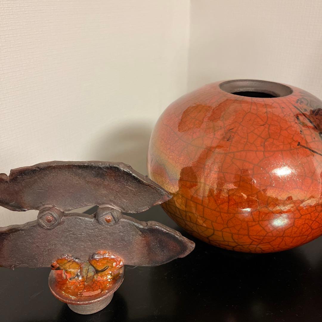 壺セット(Bob Smith)