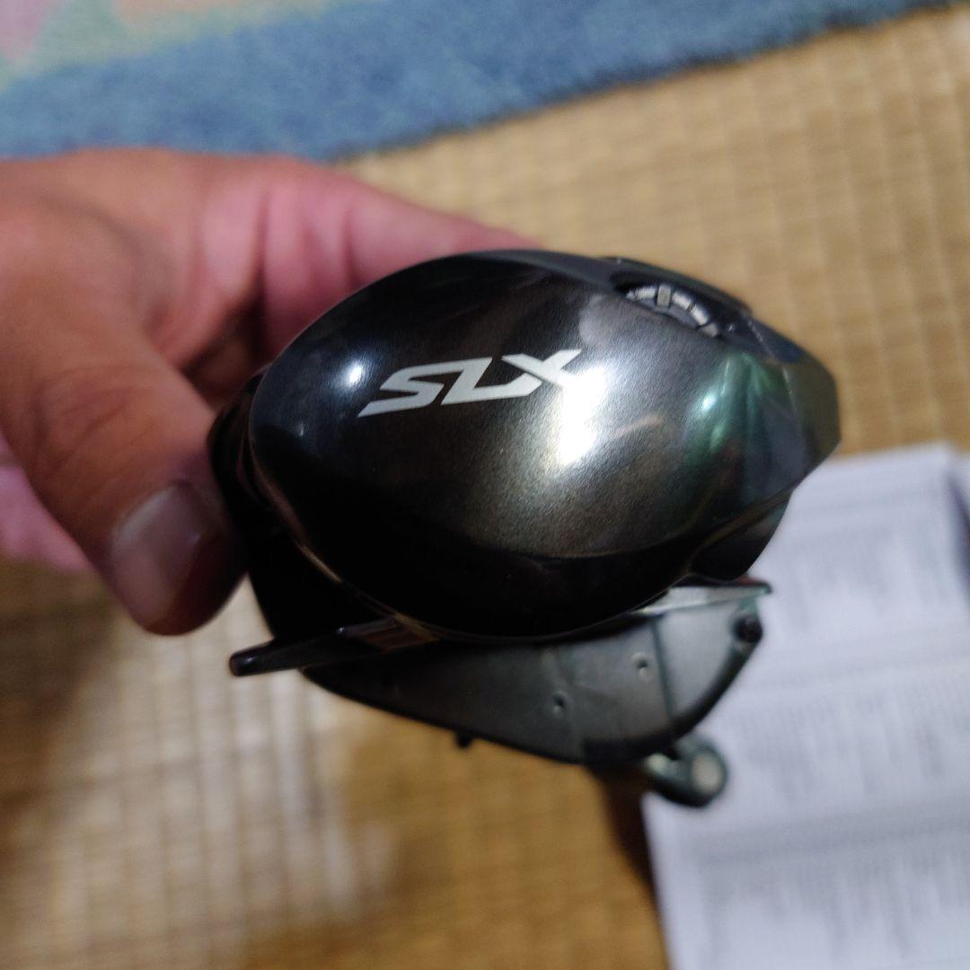 シマノ　25SLX BFS XG　左巻き