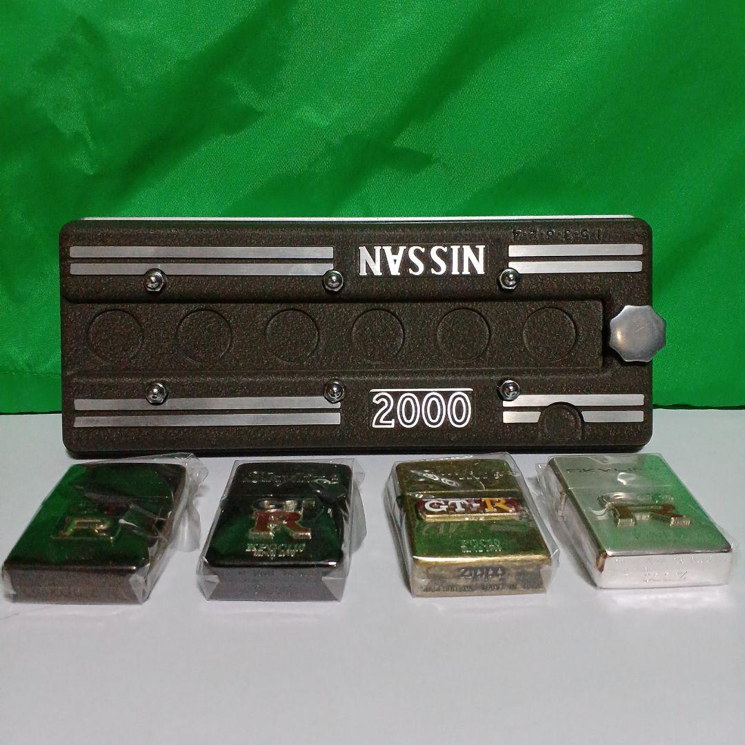 ジッポライター GTR