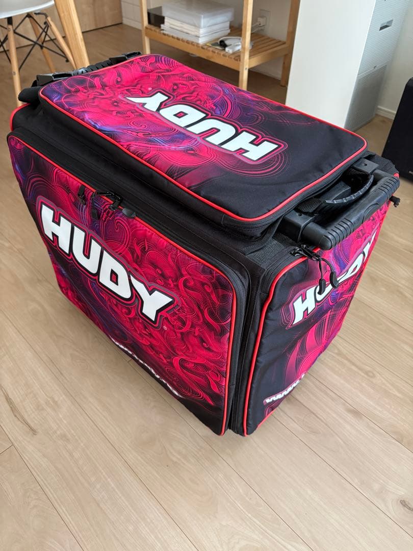 h*s様 HUDY 199120# 1/10 & 1/8 Carrying Ba