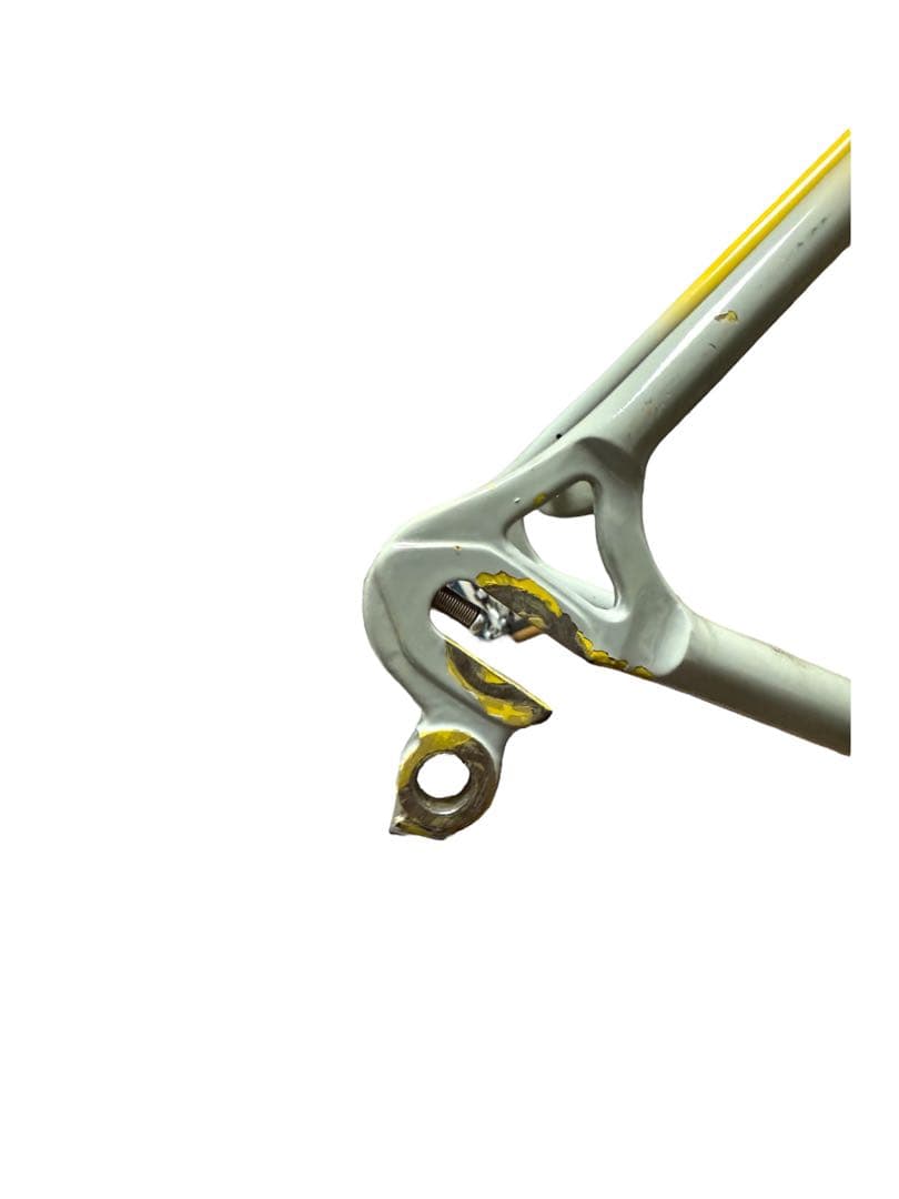 rossin フレームセット(日東s65、BBおまけ)