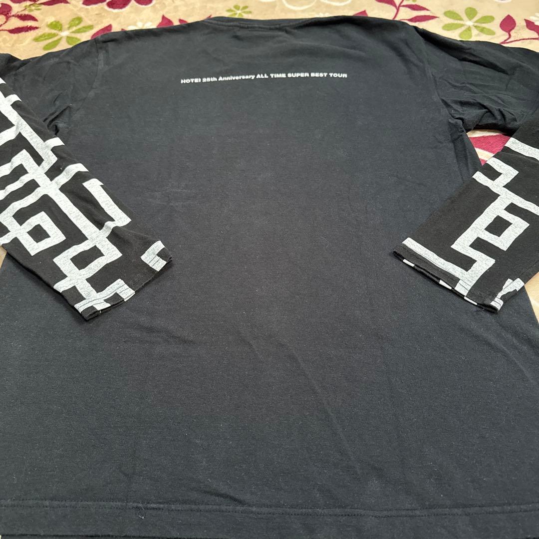 布袋寅泰 25th Anniversary ロンT