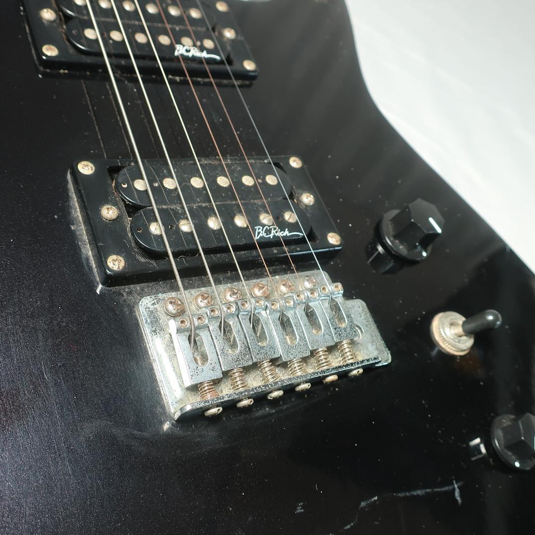 B.C. Rich ASM1 エレキギター コンコルドヘッド 24F 2ハム