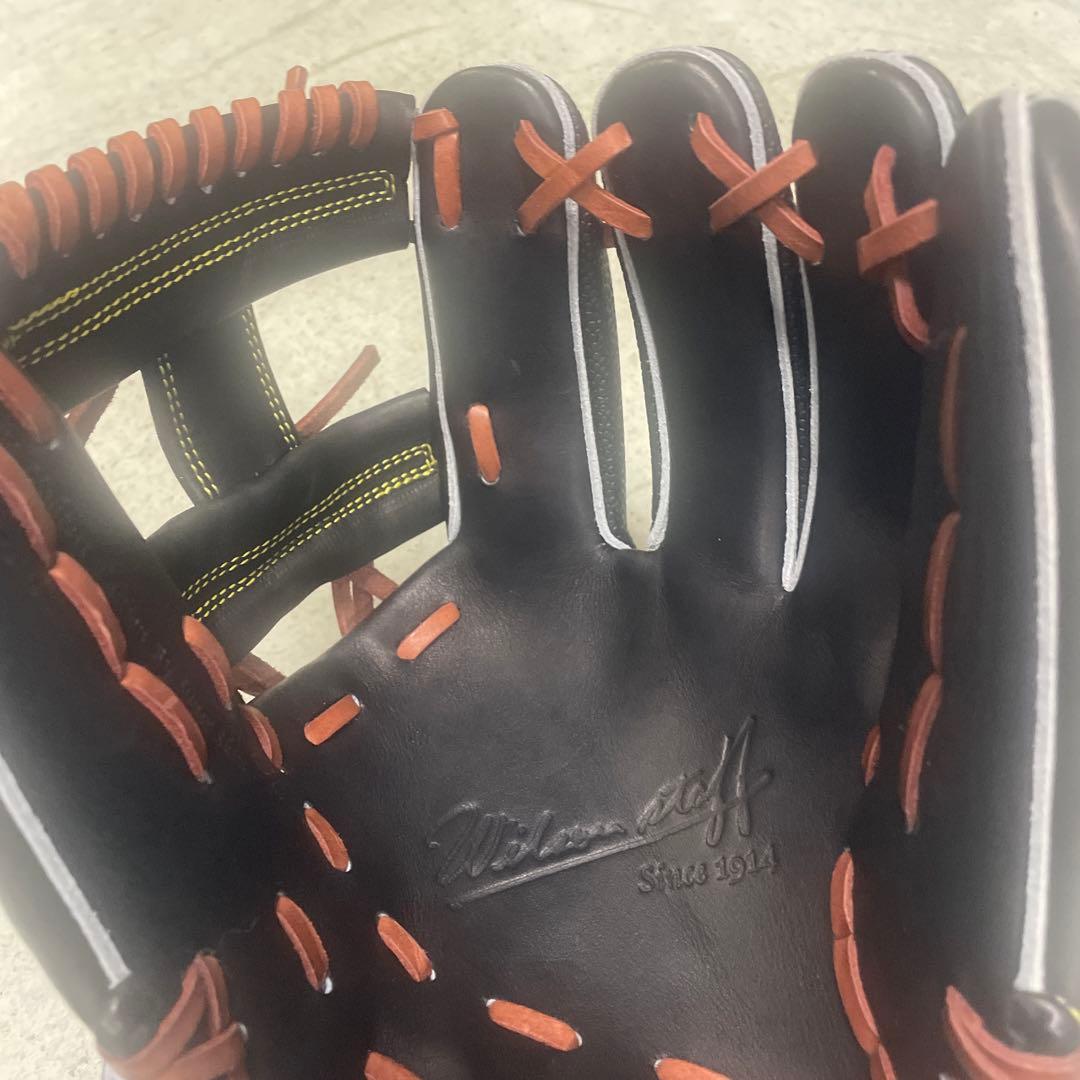 ウィルソン硬式グラブ