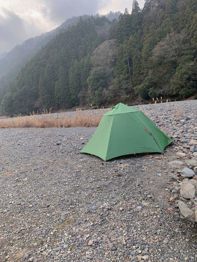 マウンテンハードウェア　フープドリーム4セット