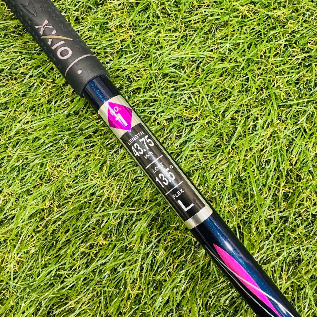 【女性用】ゼクシオ XXIO 6 レディース ドライバー 13.5°（L）