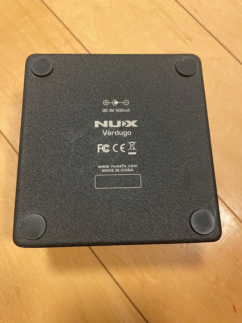 NUX アンプシミュレーター　NGS-6