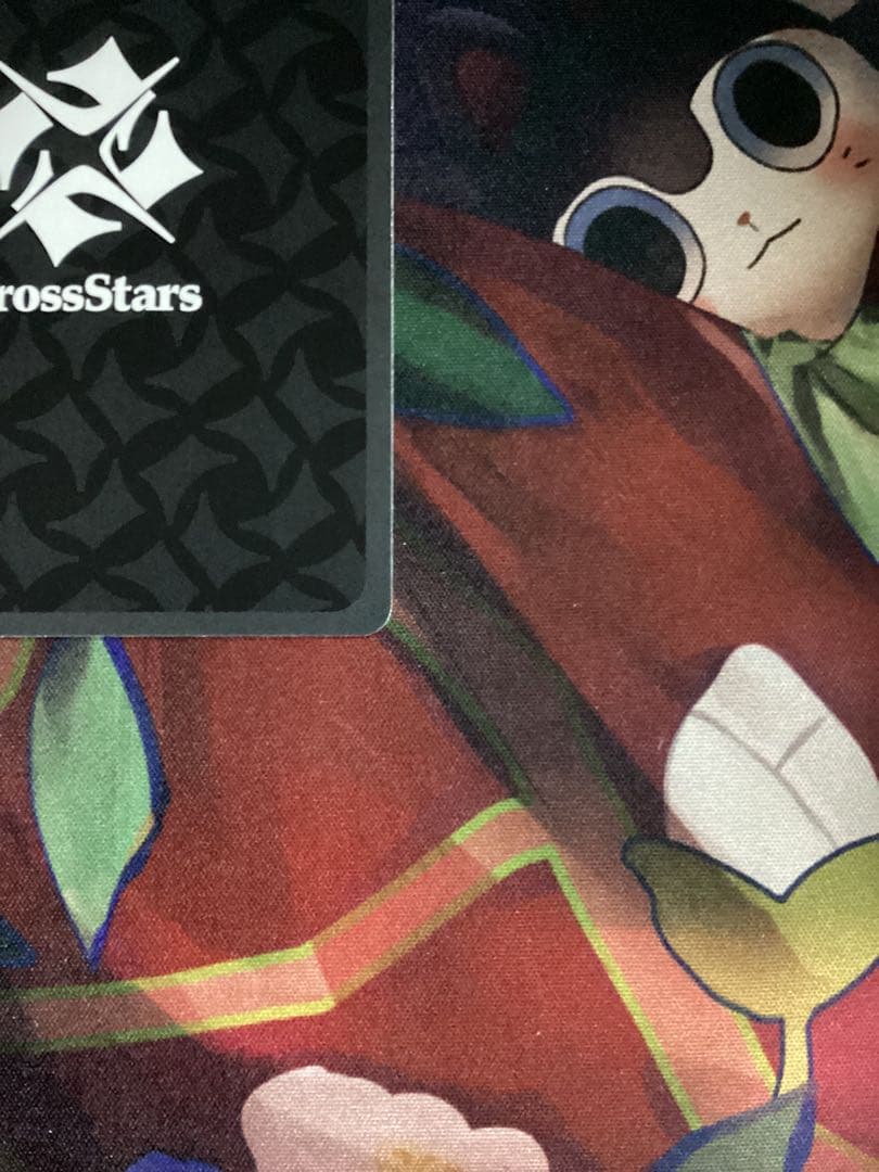 Xross Stars クロススターズ Never Fall SRP