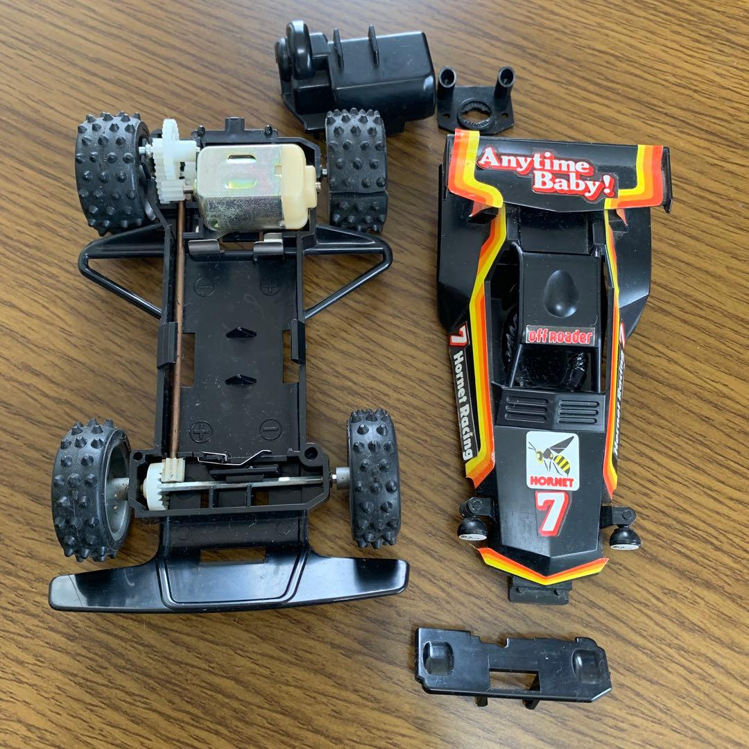 ミニ四駆　初期　ホーネットJr.