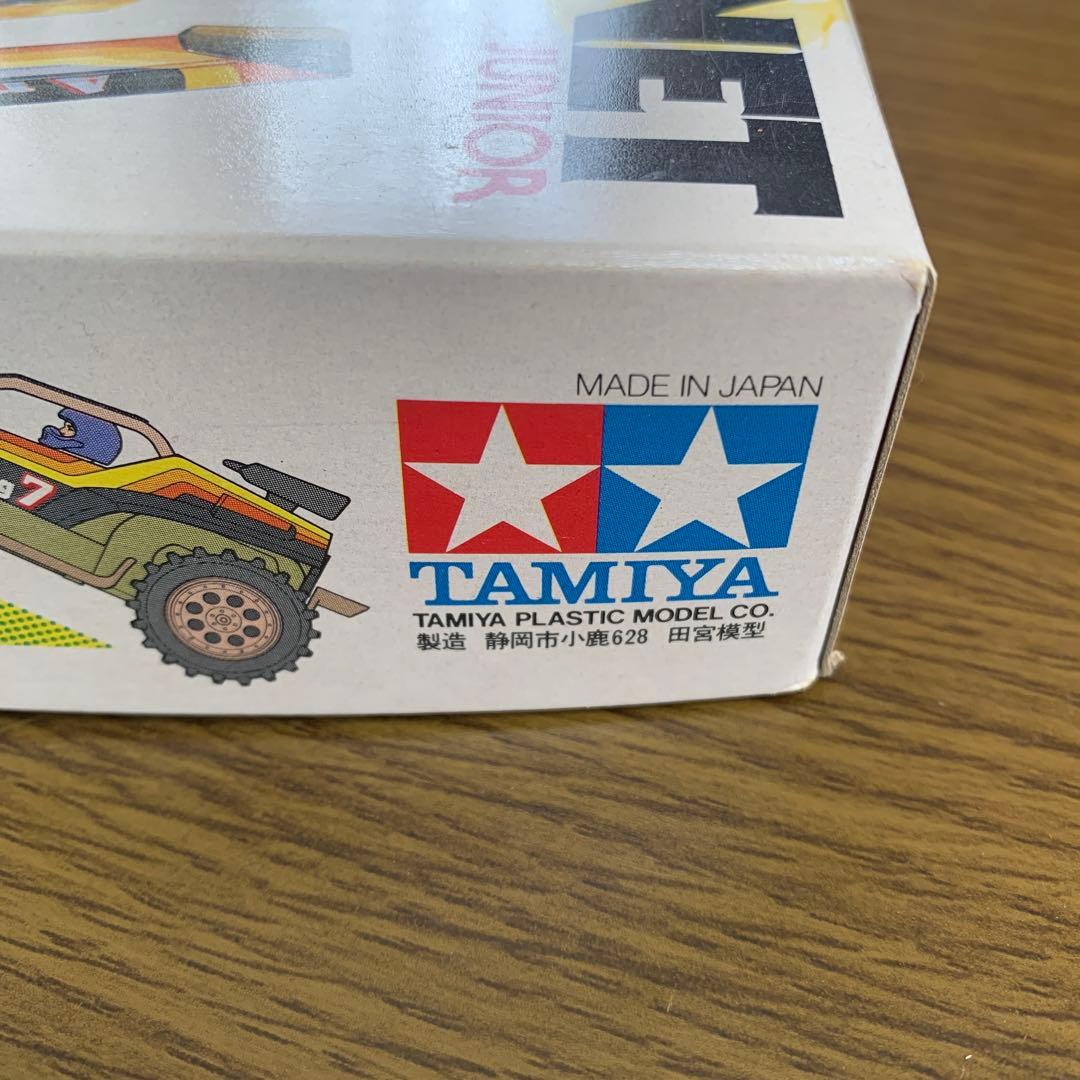 ミニ四駆　初期　ホーネットJr.