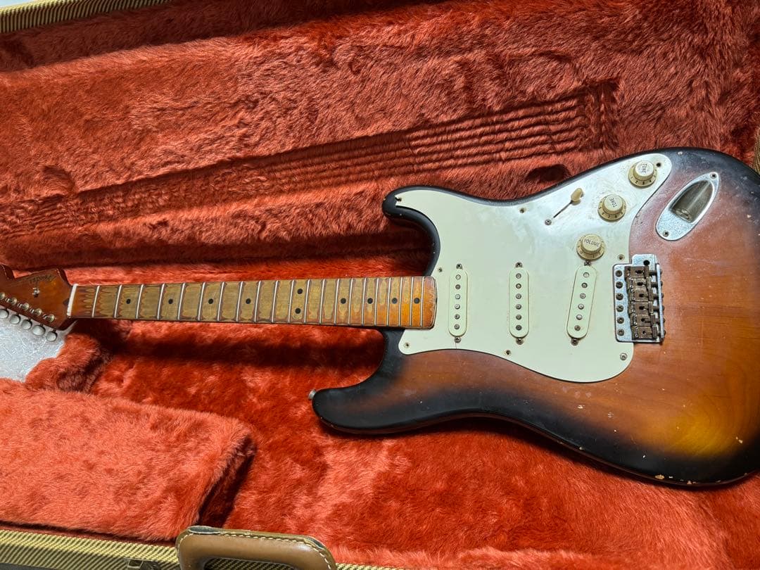 FENDER American vintage 57 90年製