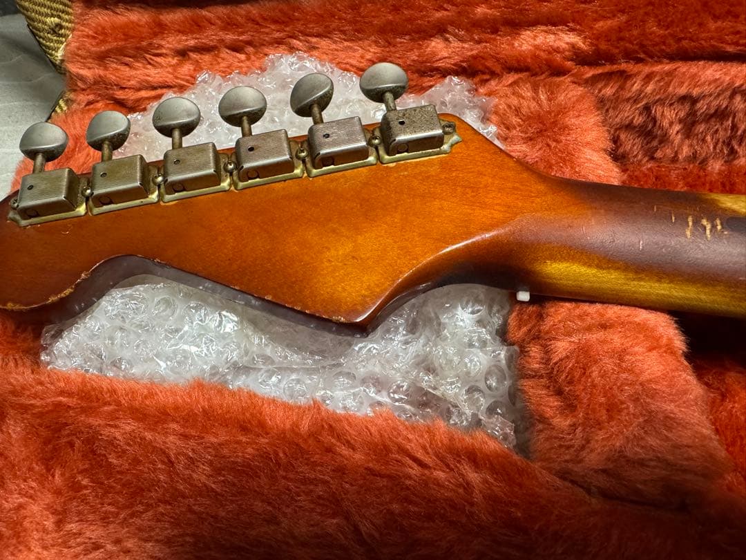 FENDER American vintage 57 90年製