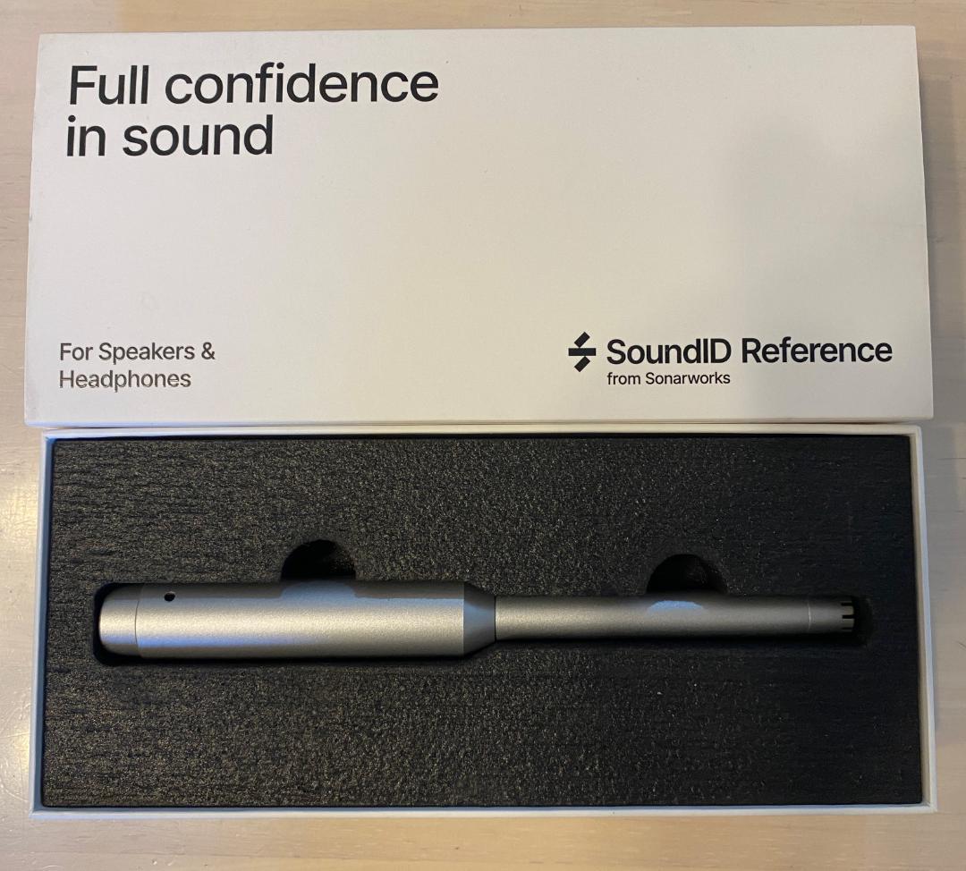 DTM・DAW SoundID Reference / Sonarworks