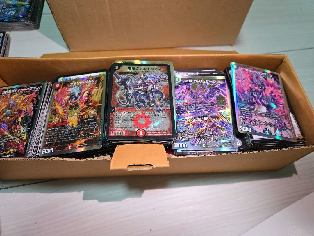 デュエルマスターズ 引退品