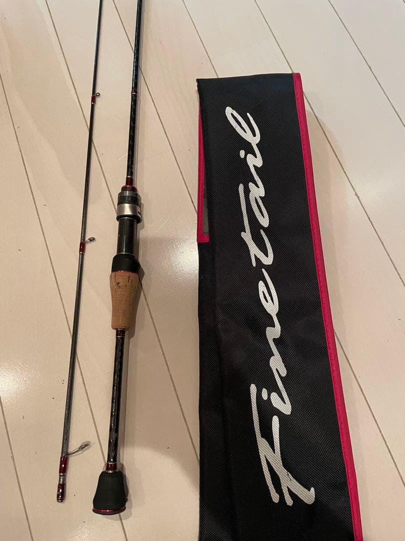 Major Craft Finetail FAX-602SUL トラウトロッド