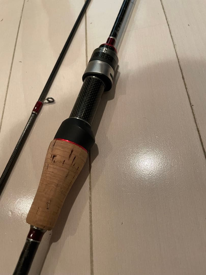 Major Craft Finetail FAX-602SUL トラウトロッド