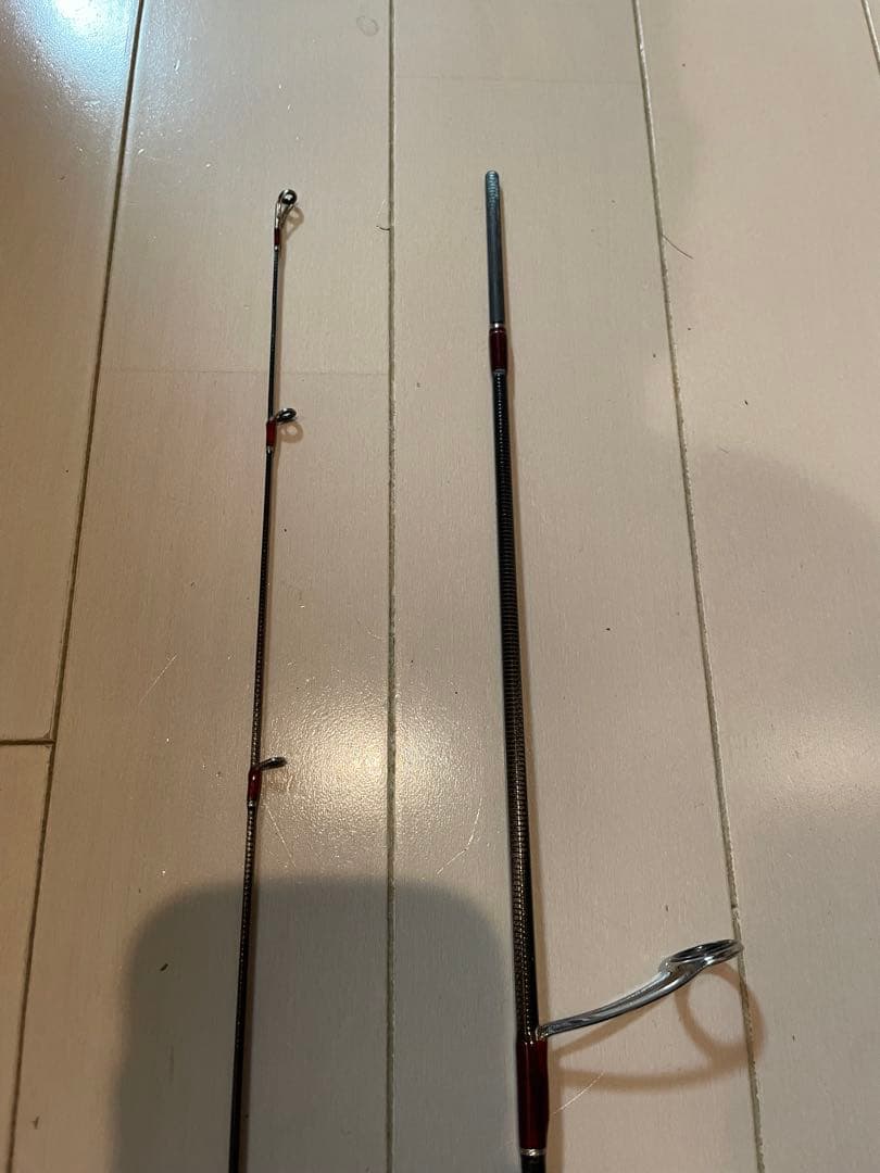 Major Craft Finetail FAX-602SUL トラウトロッド