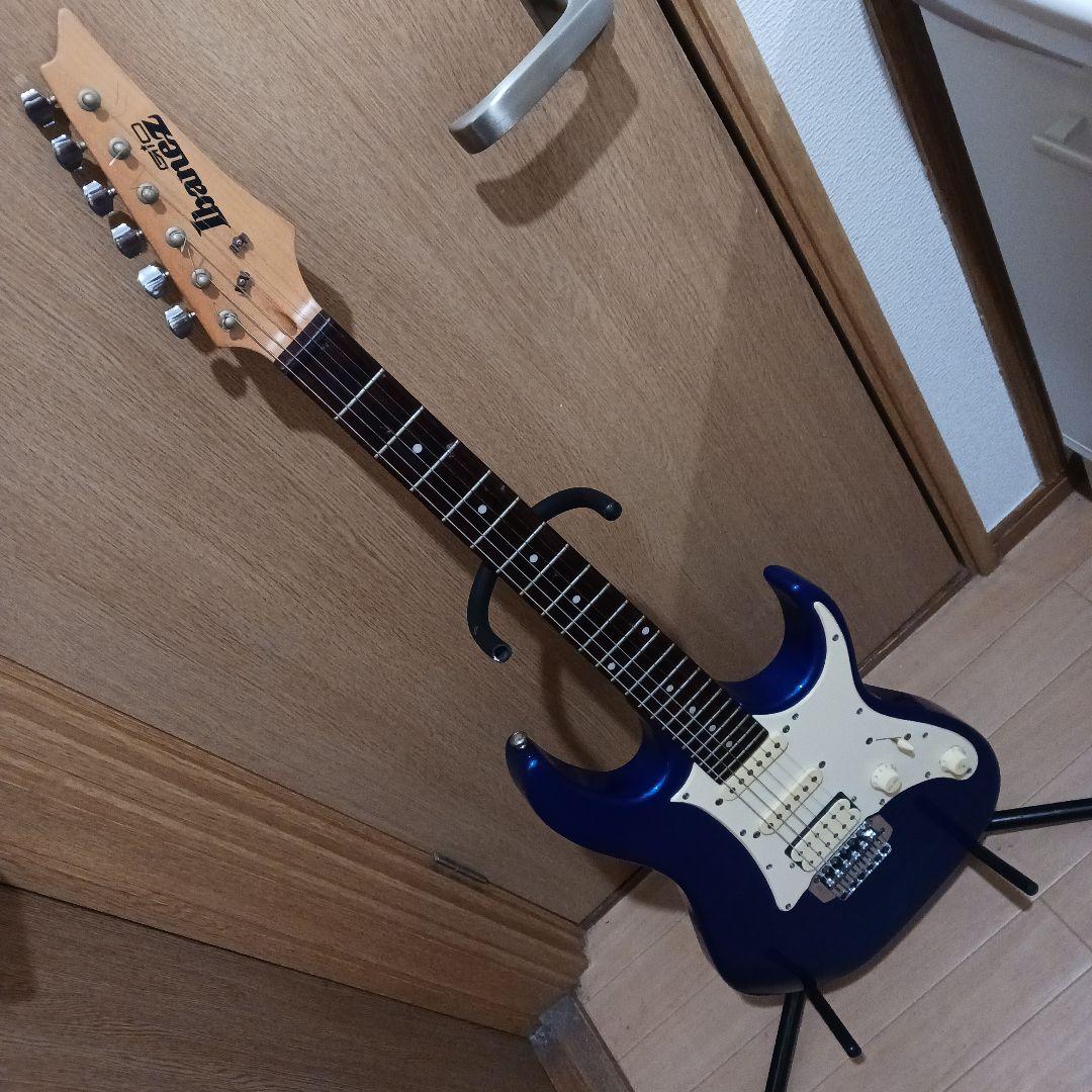 Ibanez、エレキギター＆専用ケ－ス