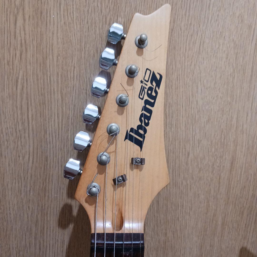 Ibanez、エレキギター＆専用ケ－ス