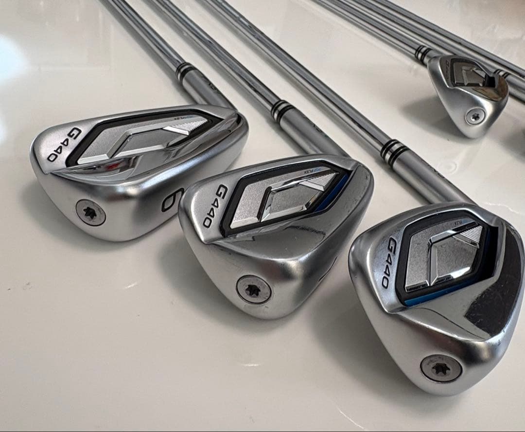 レフティ PING G440 アイアン 6-56° 8本セット