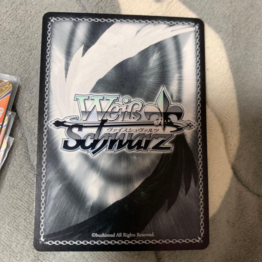 馬*ダ様 ヴァイスシュヴァルツ　Yellow Big Bang! 藤田ことね S