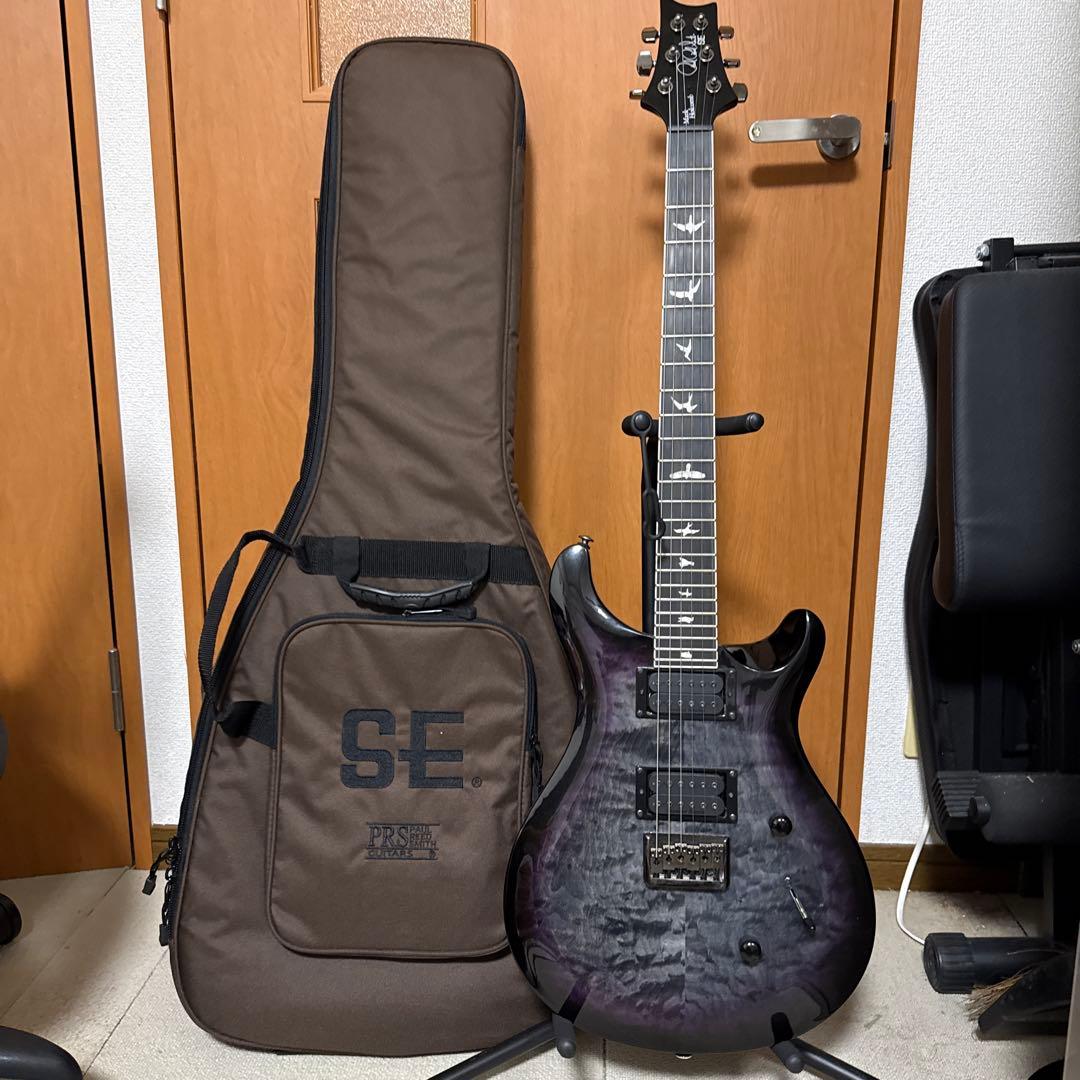 【美品】PRS SE Mark holcom