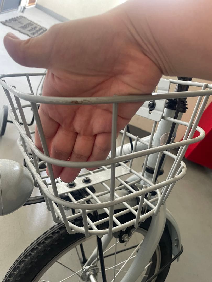 限定価格ブリヂストン bikke m 幼児自転車 16インチ 3歳～6歳